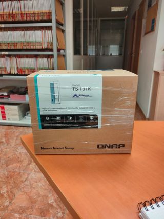 NAS QNAP TS-131K