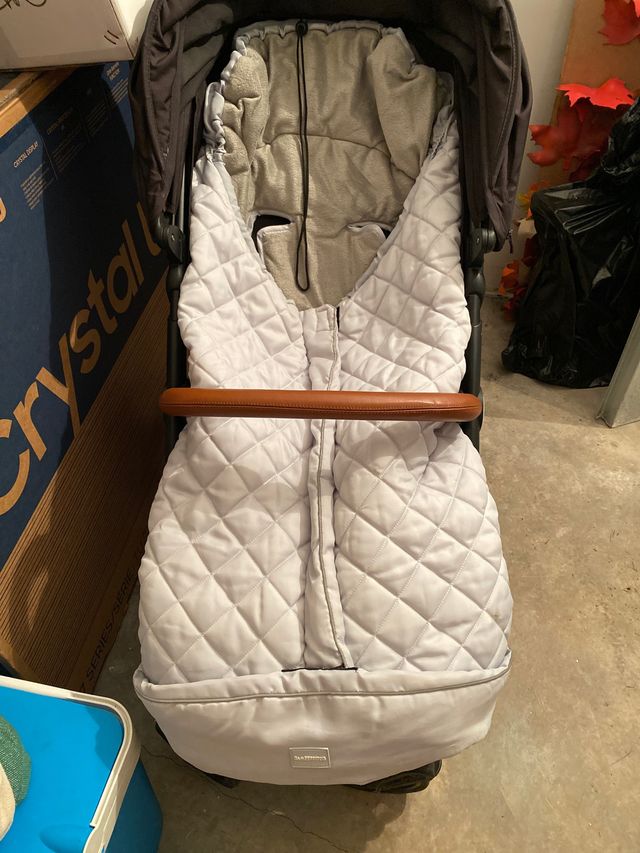 saco de invierno para carrito
