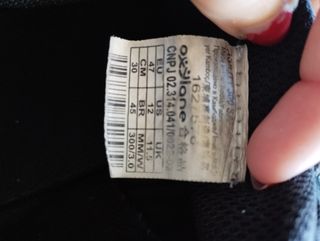 Zapatillas de fútbol kipsta hombre