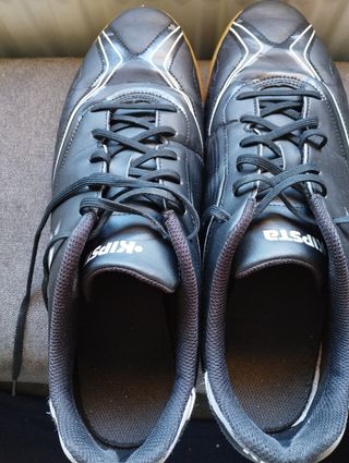 Zapatillas de fútbol kipsta hombre