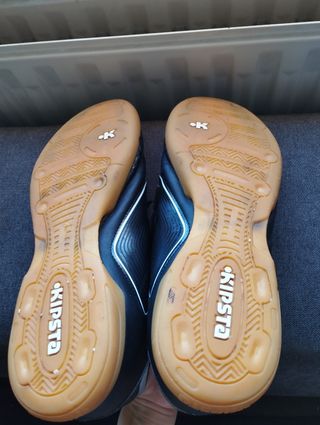 Zapatillas de fútbol kipsta hombre