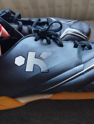 Zapatillas de fútbol kipsta hombre