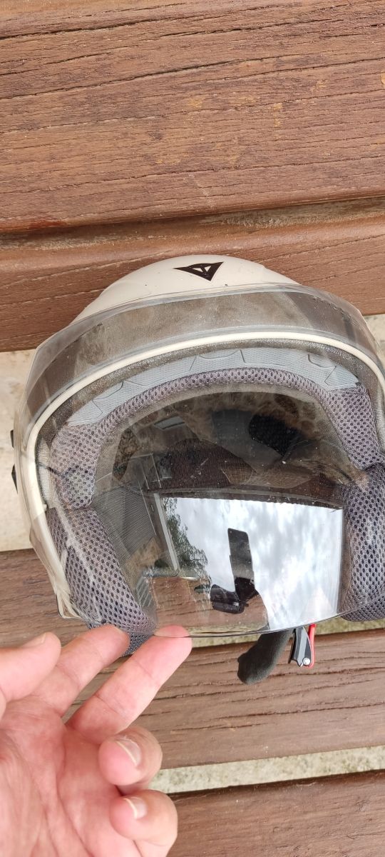 Casco moto dainesse Jet