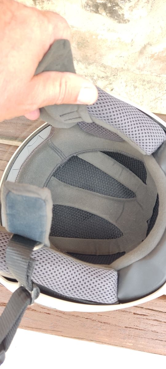 Casco moto dainesse Jet