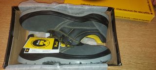 Zapatos seguridad talla 45