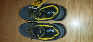 Zapatos seguridad talla 45