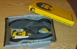 Zapatos seguridad talla 45