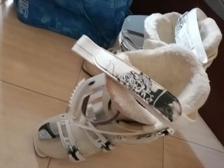 botas esquí Rossignol mujer