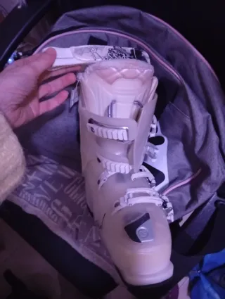 botas esquí Rossignol mujer