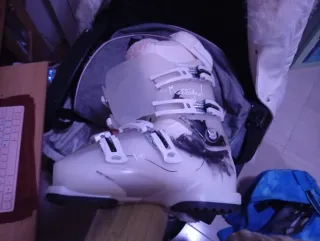 botas esquí Rossignol mujer