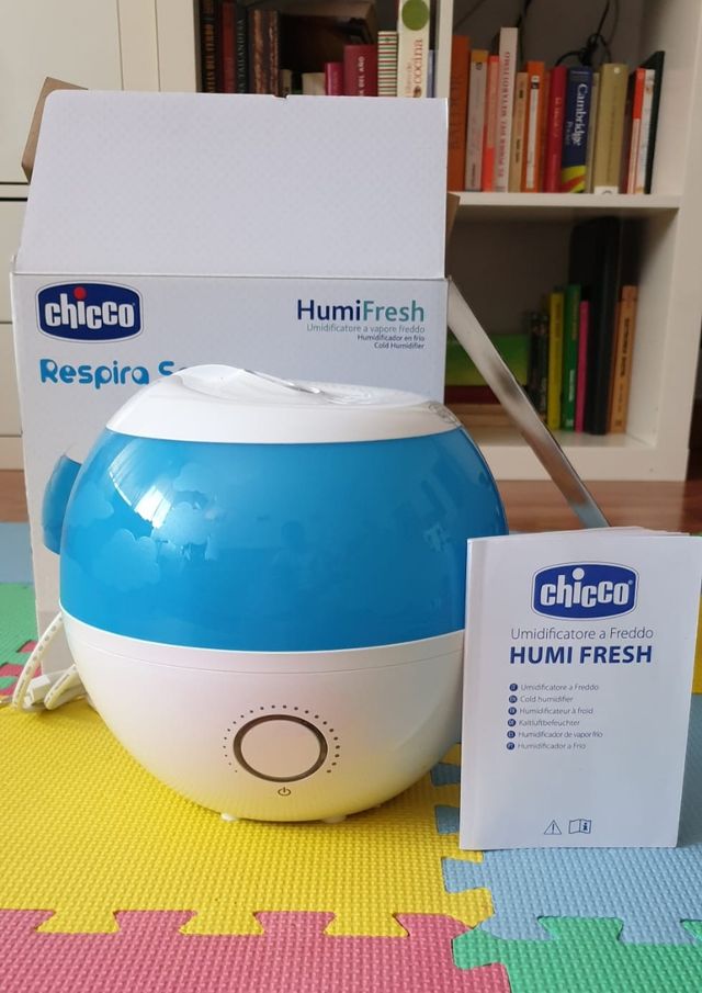 humificador de bebe