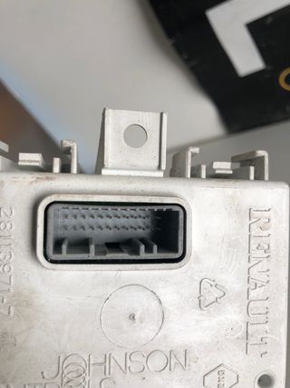 Modulo control GPS Navegacion Renault