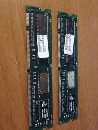 Memorias Roland Fantom Pc133