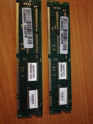 Memorias Roland Fantom Pc133