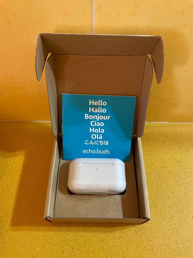 Echo Buds (2ª generazione)