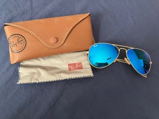 GAFAS RAY BAN AVIATOR REVERSE