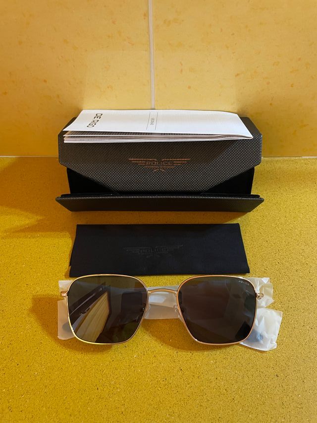 Police Sunglasses Unisex - Adulto