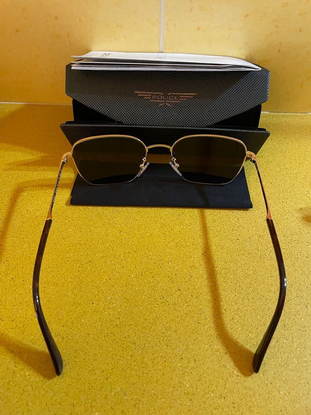 Police Sunglasses Unisex - Adulto