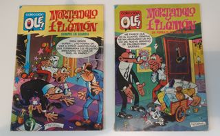 MORTADELO Y FILEMON