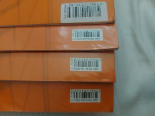 Lote 4 Libros de tecnología 1° ESO Edelvives