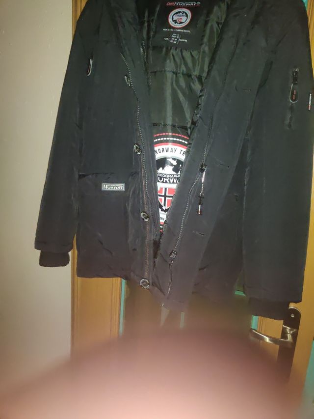 VENDO PARKA NORWAY