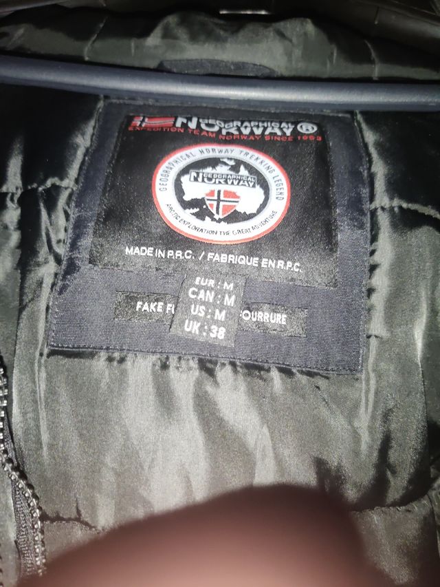 VENDO PARKA NORWAY