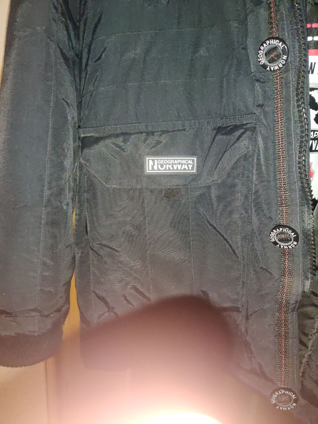 VENDO PARKA NORWAY
