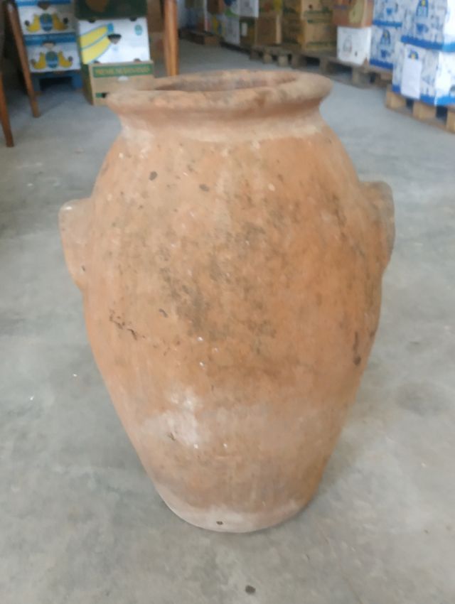 Orcio terracotta