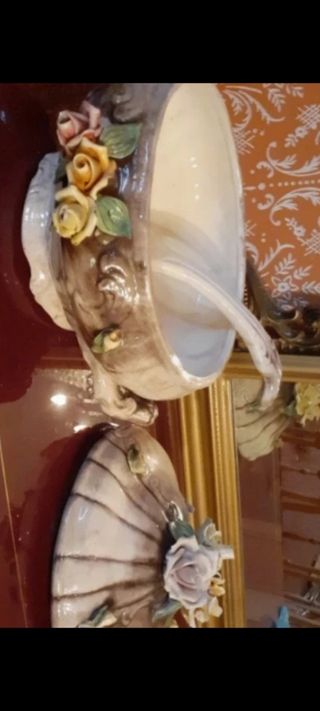 Centrotavola vintage