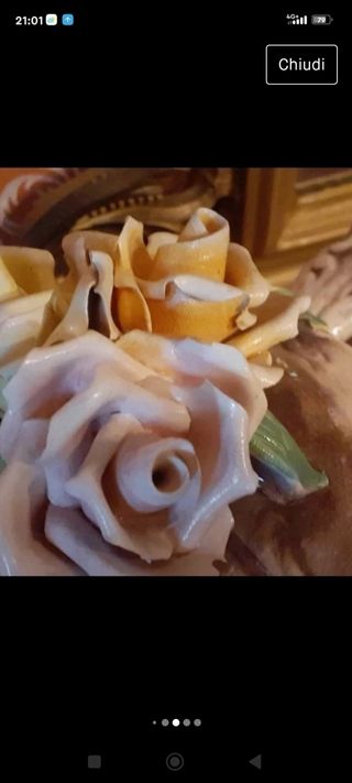 Centrotavola vintage