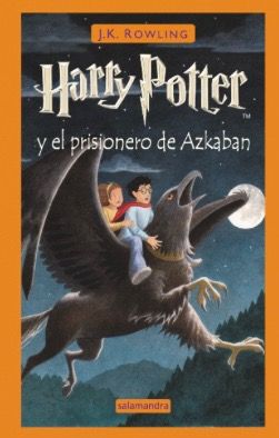 Harry Potter y el prisionero de Azkaban