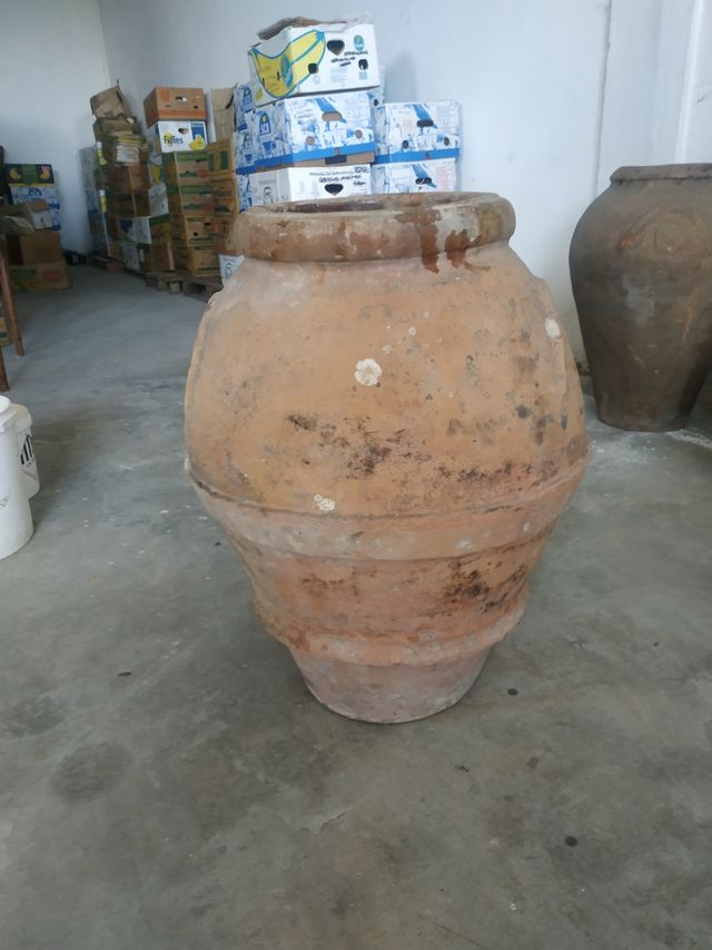 Orcio terracotta