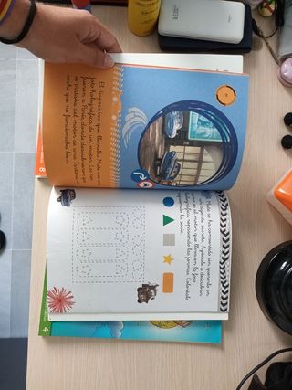 Libros de Buscando a Nemo, Peter pan y Cars