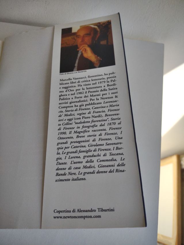 ITALIANO I Medici, una famiglia al potere