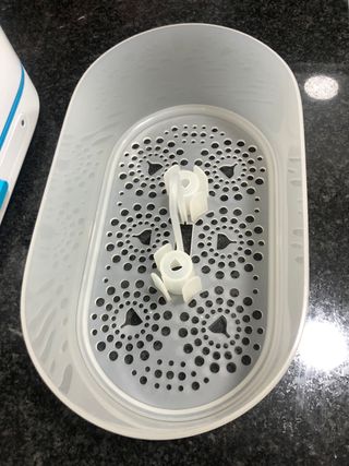 Esterilizador de biberones philips