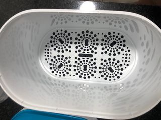 Esterilizador de biberones philips