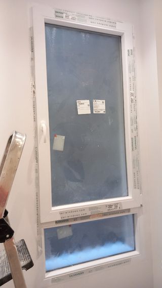 Instalación de ventanas Puertas Tarima Electricida