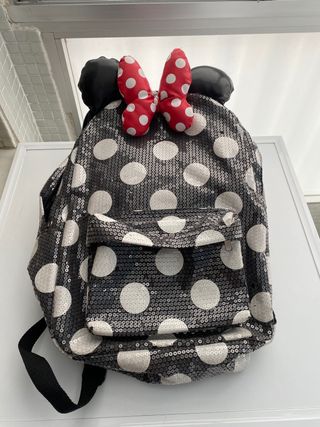 Mochila brillis Disney