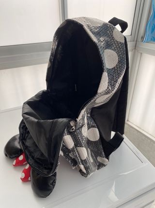 Mochila brillis Disney