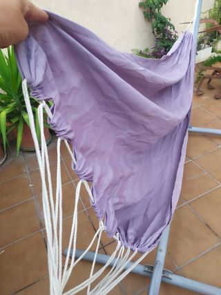 Hamaca Ibizenca con Soporte