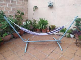 Hamaca Ibizenca con Soporte