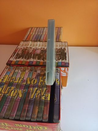 dvd aquí no hay quien viva