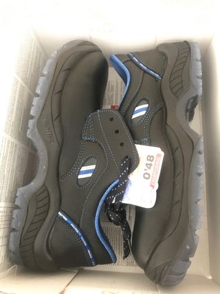 Zapato seguridad Panter