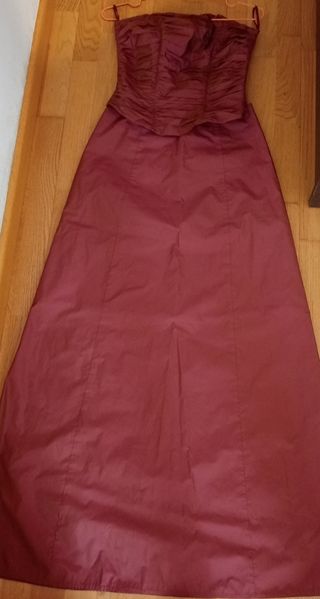 Vestido fiesta talla 38