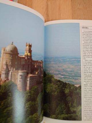 3 Guías VIAJES: "ROMA""PORTUGAL""INDIA"