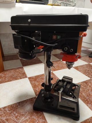 taladro de columna
