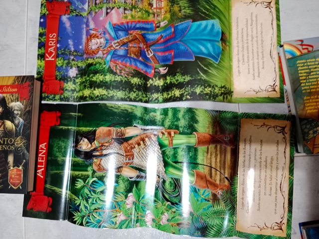 PACK 5 LIBROS AVENTURAS GERONIMO STILTON