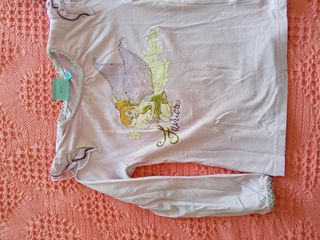 REGALO conjunto camiseta + leggin 5 años