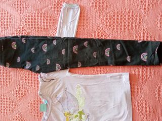 REGALO conjunto camiseta + leggin 5 años