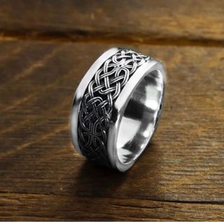 Anillo de plata 